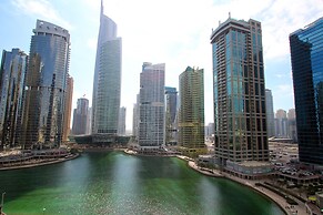 Kennedy Towers - Dubai Arch