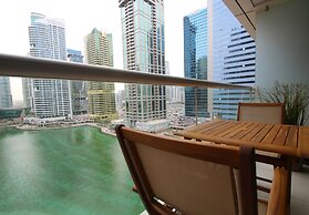 Kennedy Towers - Dubai Arch