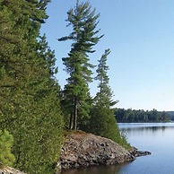 Lodge on the Point