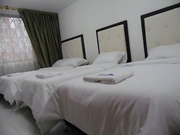 Hotel Mont Bleu