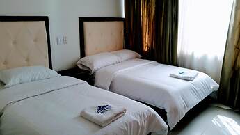 Hotel Mont Bleu