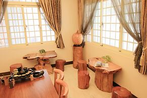 Greenpark Homestay