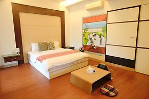 Greenpark Homestay