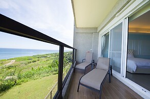 White Spray B&B