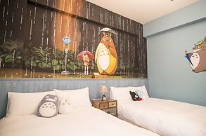Sun Giraffe Taitung B&B