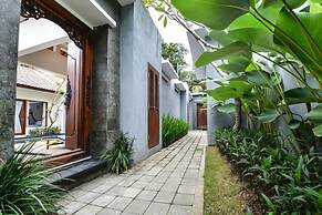 Yoga Ubud Villa