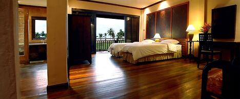 Andamania Beach Resort