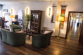 Hotel Fljotshlid