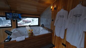 Ayder Villa de Pelit Hotel