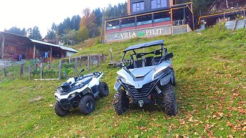 Ayder Villa de Pelit Hotel