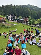 Ayder Villa de Pelit Hotel