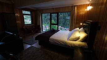 Ayder Villa de Pelit Hotel