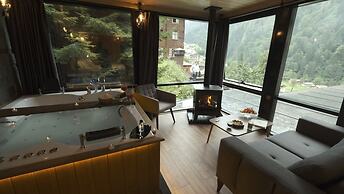 Ayder Villa de Pelit Hotel