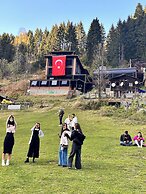Ayder Villa de Pelit Hotel