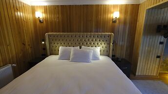 Ayder Villa de Pelit Hotel