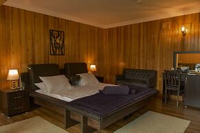 Ayder Villa de Pelit Hotel