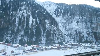 Ayder Villa de Pelit Hotel