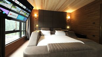 Ayder Villa de Pelit Hotel