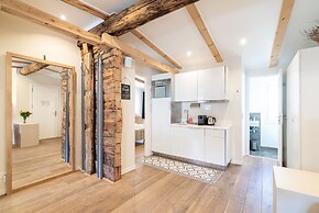 Haus Kirchplatz 4 by Zermatt Premium Apartments