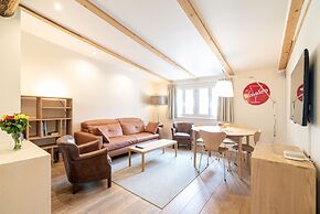 Haus Kirchplatz 4 by Zermatt Premium Apartments