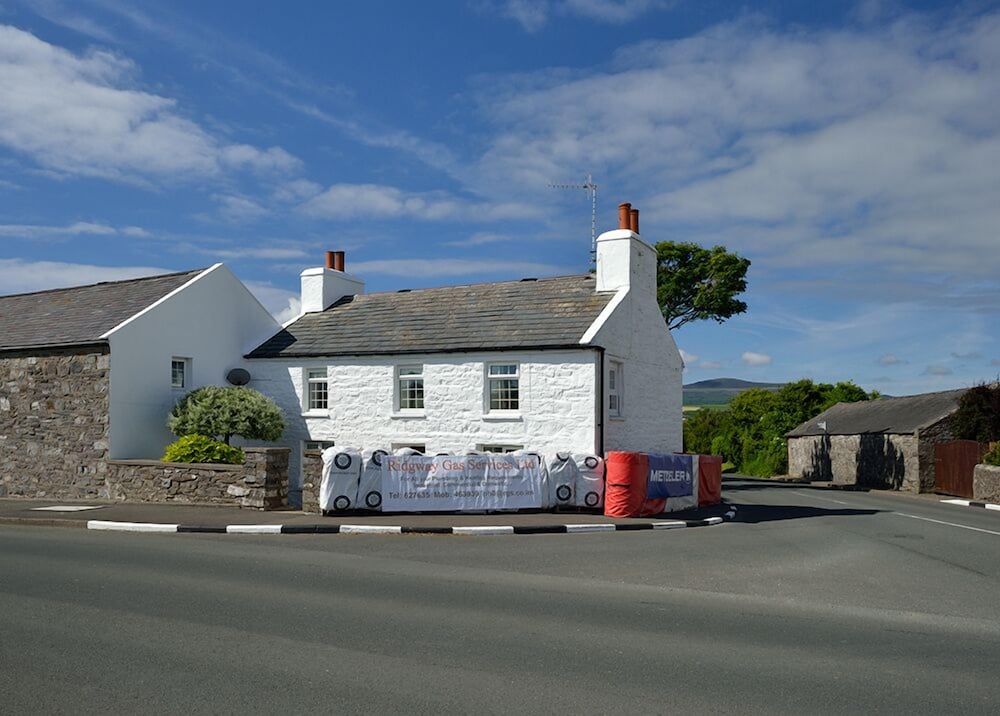 Cronk Darragh Cottage