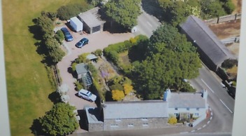 Cronk Darragh Cottage