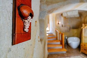 Agarta Cave Hotel
