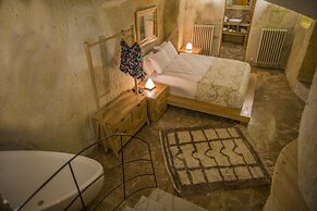 Agarta Cave Hotel