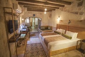 Agarta Cave Hotel
