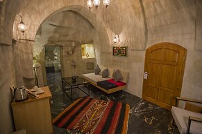 Agarta Cave Hotel