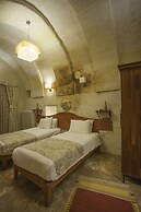 Agarta Cave Hotel