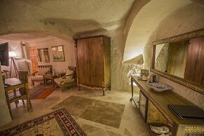 Agarta Cave Hotel