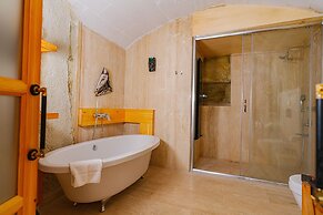 Agarta Cave Hotel