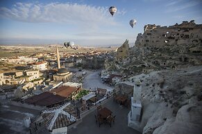Agarta Cave Hotel
