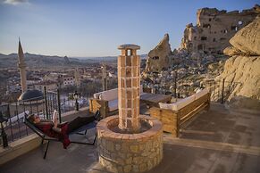 Agarta Cave Hotel