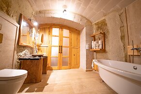 Agarta Cave Hotel