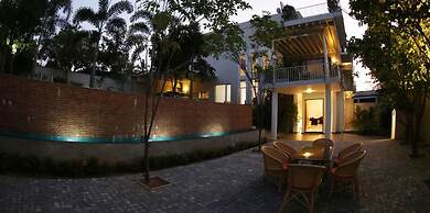 Capital Villa