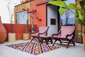 Hotel Los Amantes