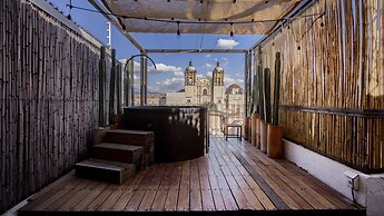 Hotel Los Amantes