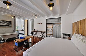 Hotel Los Amantes