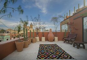 Hotel Los Amantes