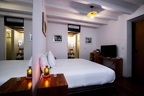 Hotel Los Amantes