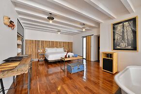 Hotel Los Amantes