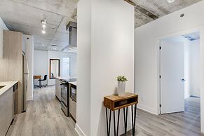 Corporate Stays Le Shaughn Apartments