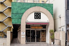 KOKO HOTEL Nagoya Sakae South
