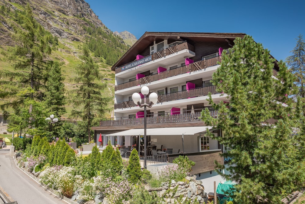 Arca Aparthotel & Spa