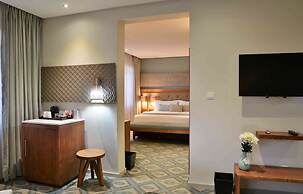 Cresta Maun