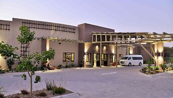 Cresta Maun