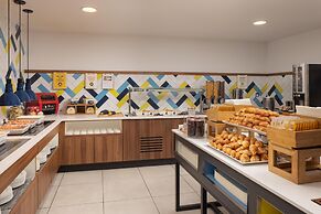 Hampton by Hilton London Stansted Airport