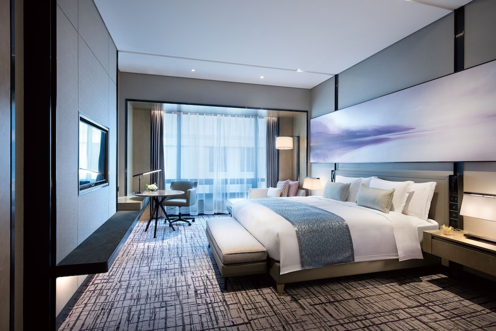 Crowne Plaza Shanghai Pujiang by IHG